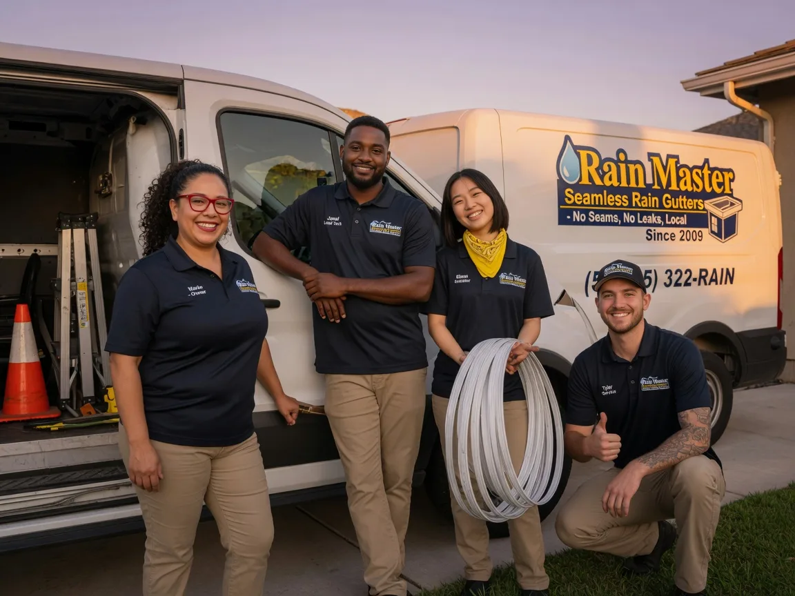 Gutter Installation company in Pocomoke City, MD